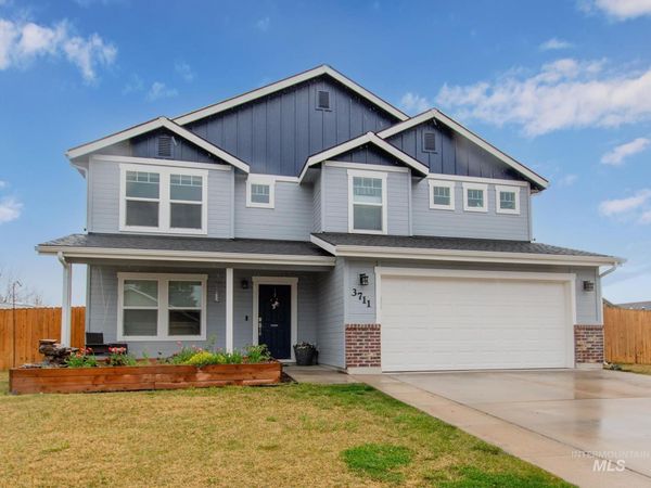 3711 E Holly Ridge Dr, Nampa, ID 83686