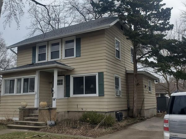 801 Fancher Avenue S, Mt Pleasant, MI 48858