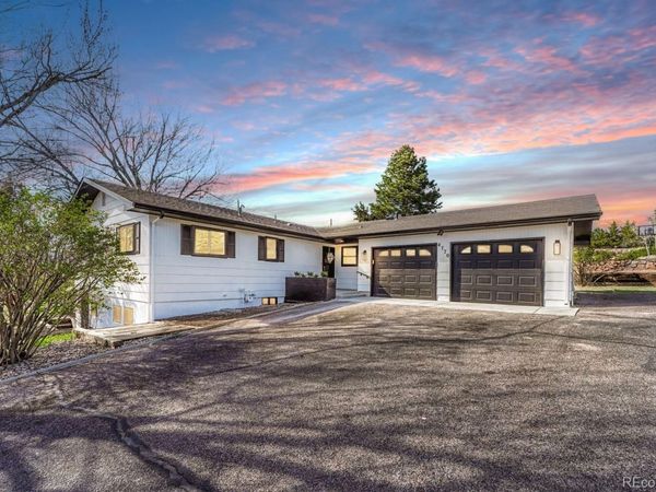 4770 Diamond Drive, Colorado Springs, CO 80918