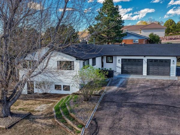 4770 Diamond Drive, Colorado Springs, CO 80918