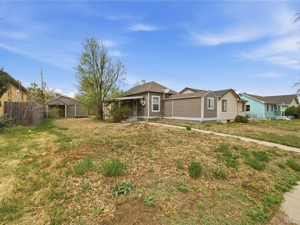 1347 Elmira Street , Aurora, CO 80010