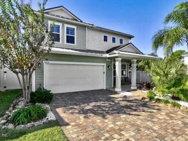 4000 SEASIDE Drive, Jacksonville Beach, FL 32250