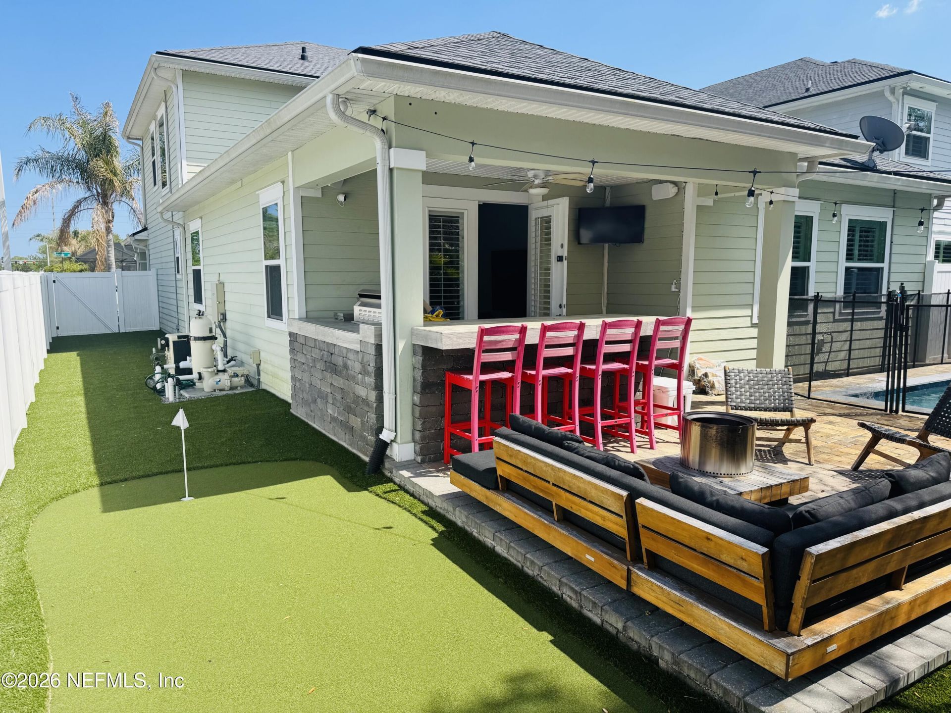 4000 Seaside Drive, Jacksonville Beach, FL 32250 Photo