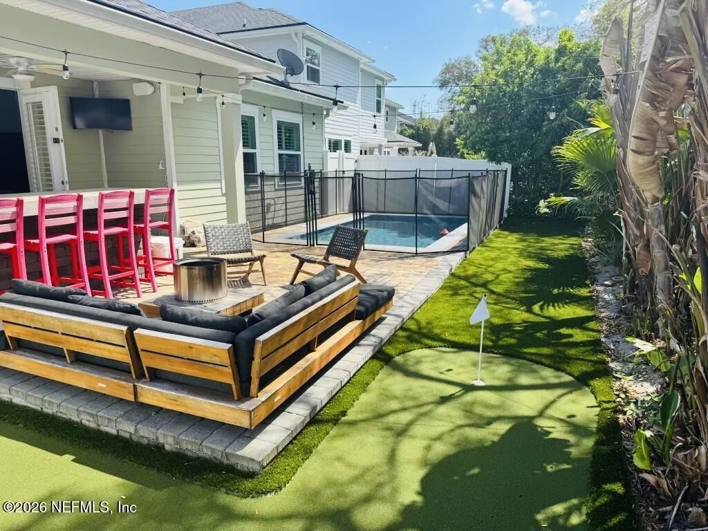 4000 Seaside Drive, Jacksonville Beach, FL 32250 Photo