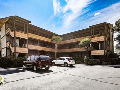9501 Shore Dr., Unit C-329, Myrtle Beach, SC 29572