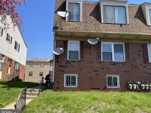 1713 SCOTCHBROOK DRIVE, Unit A (LOWER L, PHILADELPHIA, PA 19115