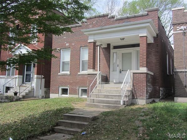 4659 Tennessee Avenue , St Louis, MO 63111