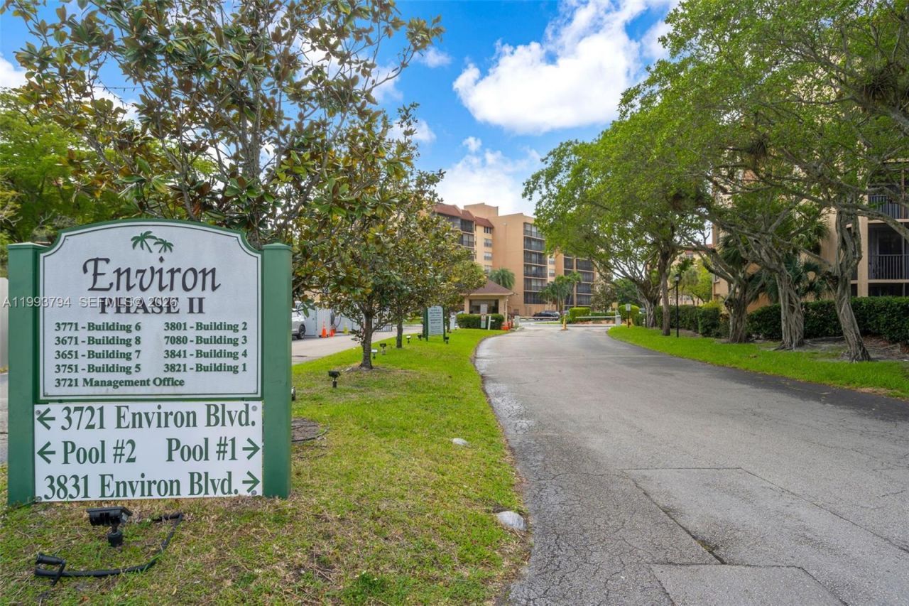 3801 Environ Blvd, Unit 116, Lauderhill, FL 33319 Photo