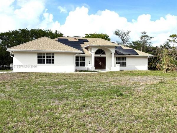 16613 N 61st Pl N , Westlake, FL 33470