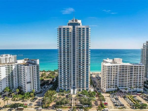 3101 S Ocean Dr , Unit 1904, Hollywood, FL 33019