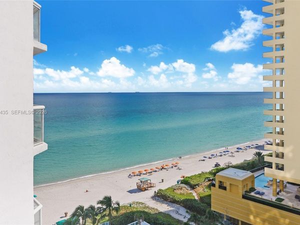16425 Collins Ave , Unit 1212, Sunny Isles Beach, FL 33160