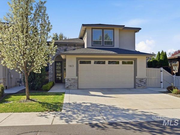 163 W Floating Feather Rd, Eagle, ID 83616