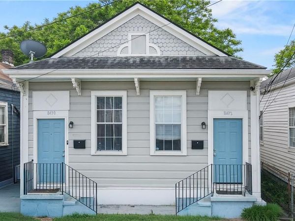 8430 32 JEANNETTE Street, New Orleans, LA 70118
