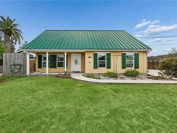1321 AVENUE A Avenue, Marrero, LA 70072