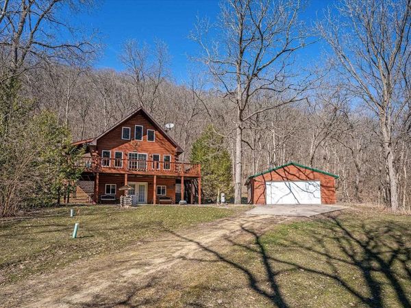 E1422 A BATTLE HOLLOW ROAD, De Soto, WI 54624