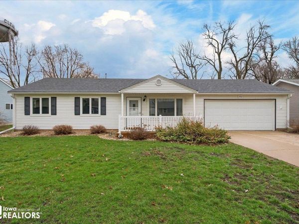 2506 S 3rd Street, Clear Lake, IA 50428