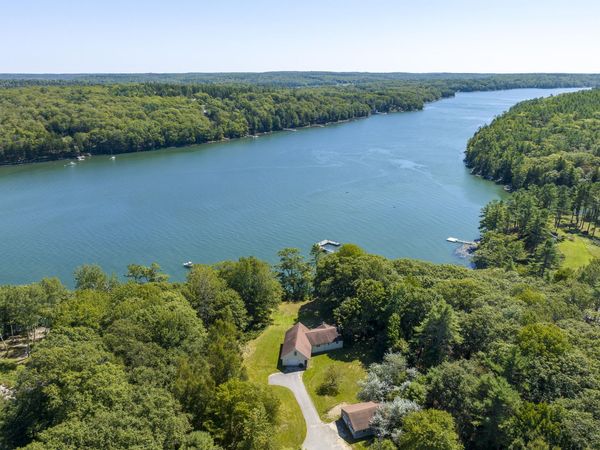 15 Lewis Road, Westport Island, ME 04578