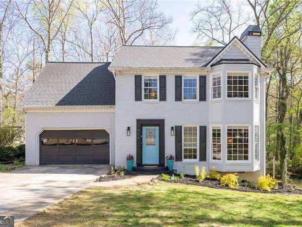 926 W Mill Trace NW, Kennesaw, GA 30152