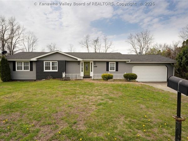 239 Irene Circle, Hurricane, WV 25526