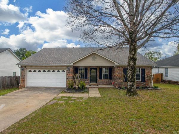 13615 Carrington Place Dr , Alexander, AR 72002