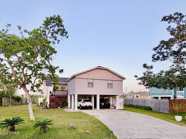 1516 S Kimbrel Avenue , Panama City, FL 32404