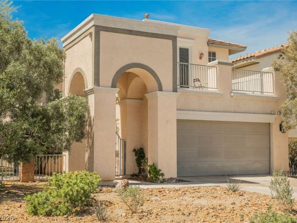 2439 Kaymin Ridge Road, Henderson, NV 89052