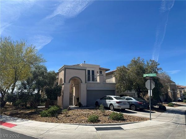 2439 Kaymin Ridge Road , Henderson, NV 89052