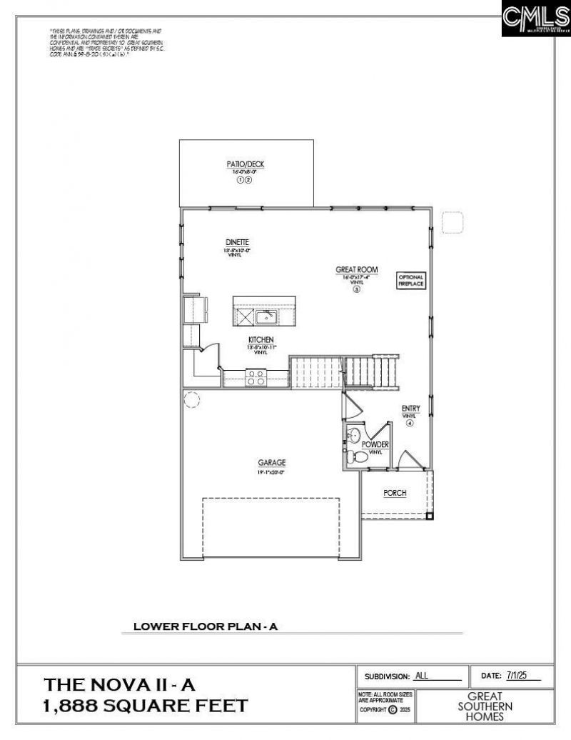 316 Conductor (lot 58) Lane Photo 6