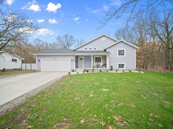 4338 White Road, Muskegon, MI 49442