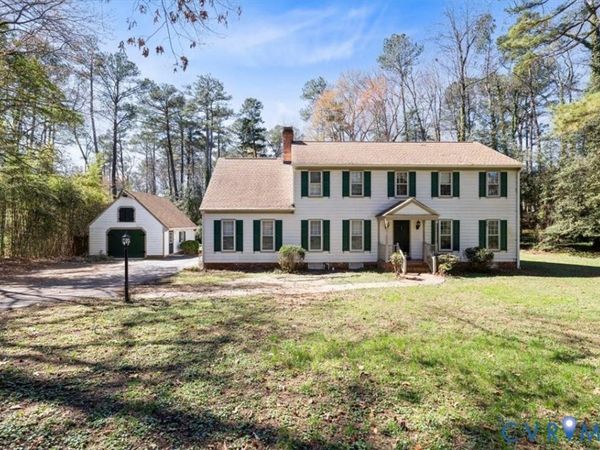 11716 Ivywood Road , Chester, VA 23831