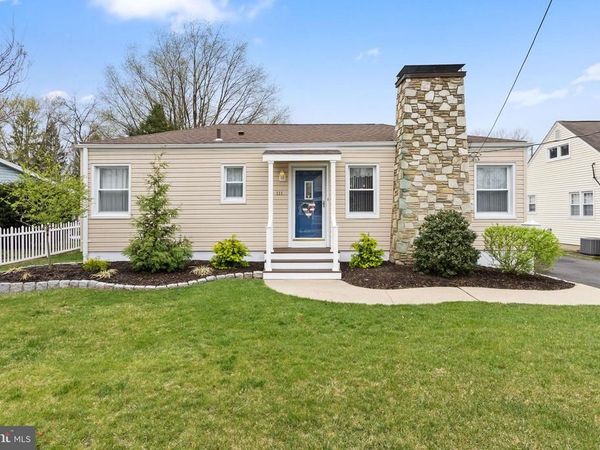 111 POPE AVENUE, HAMILTON, NJ 08619