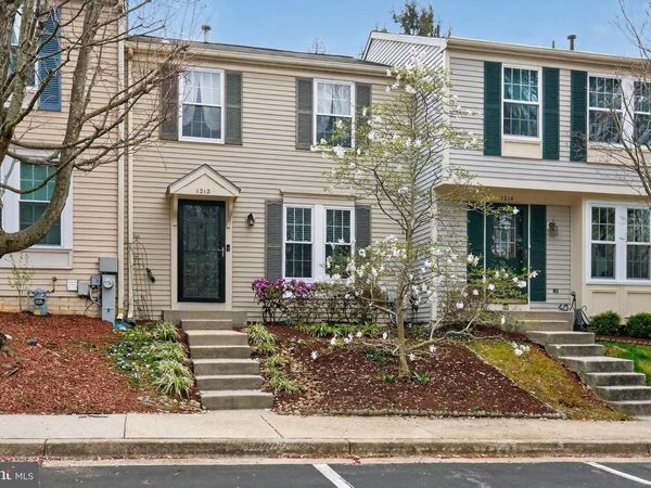 1212 TRIBAL COURT, ARNOLD, MD 21012