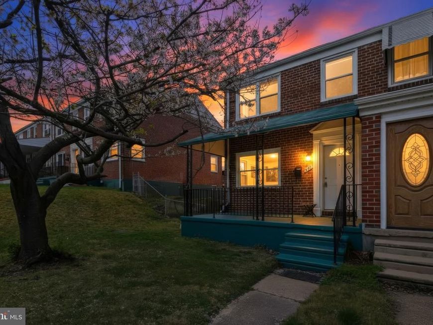 4132 Doris Avenue, Baltimore, MD 21225 Main Photo