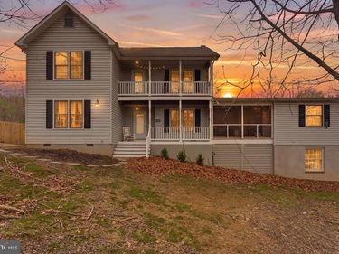 3608 N RED OAK LANE, DELAPLANE, VA 20144