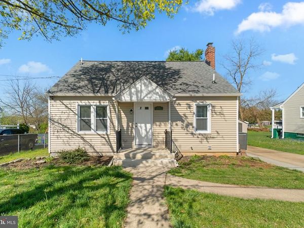 6540 CHURCH STREET, SYKESVILLE, MD 21784