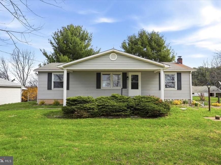 505 Hoy Road, Augusta, WV 26704 Main Photo