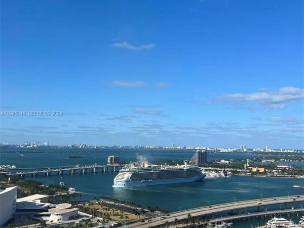 244 Biscayne Blvd, Unit 3206, Miami, FL 33132