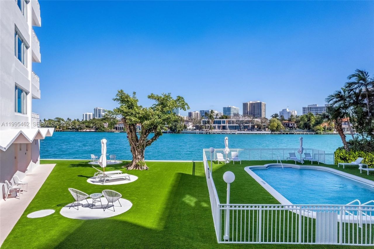 9881 E Bay Harbor Dr , Unit 504, Bay Harbor Islands, FL 33154 Photo