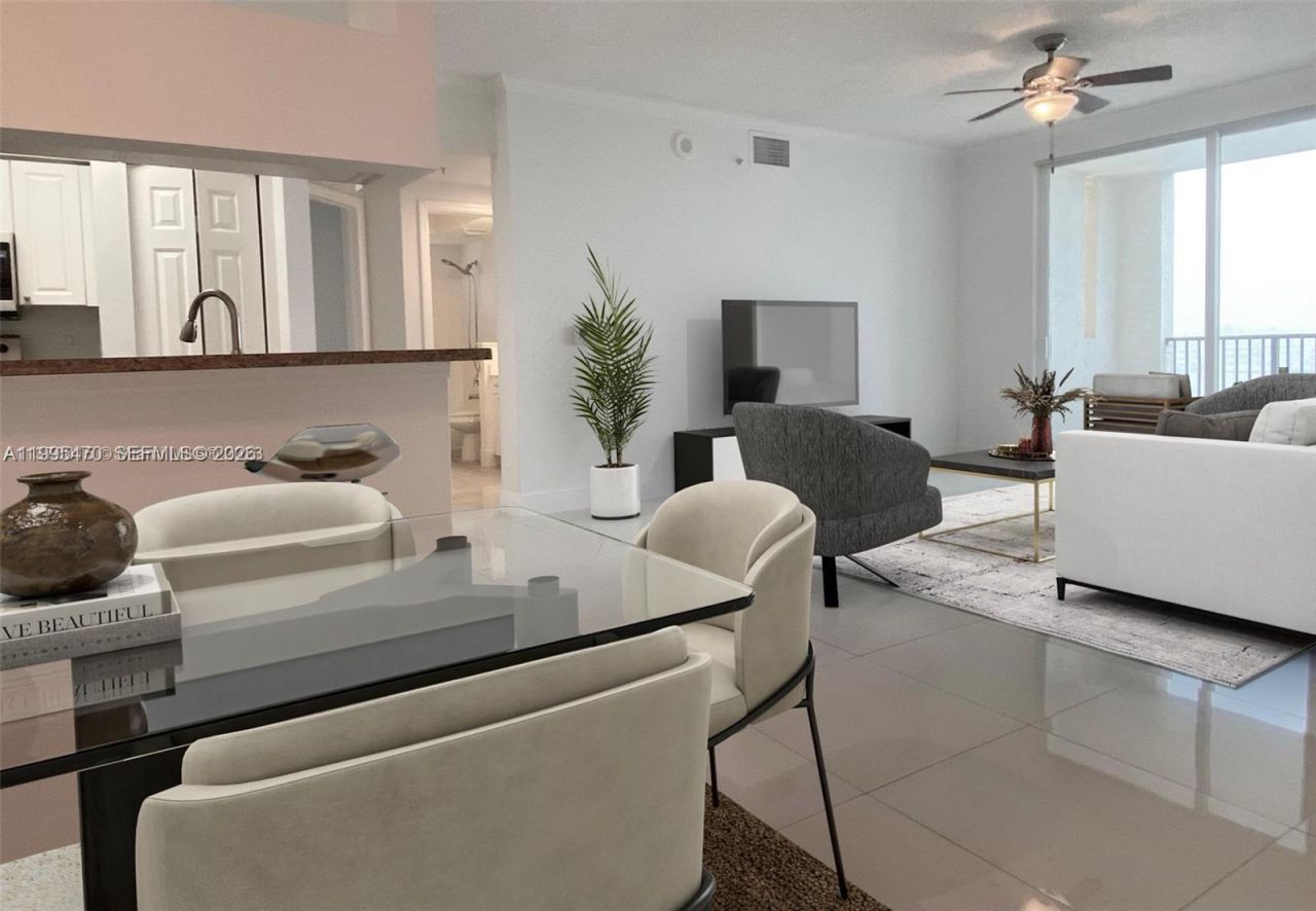 17100 N Bay Rd , Unit 1604, Sunny Isles Beach, FL 33160 Photo