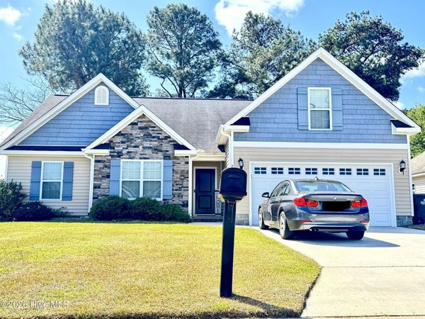 2645 Rhinestone Drive, Winterville, NC 28590