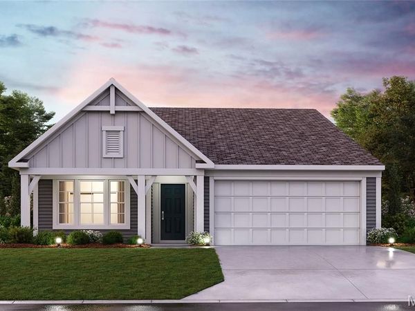 1004 Serenity Woods Drive, Wright City, MO 63390