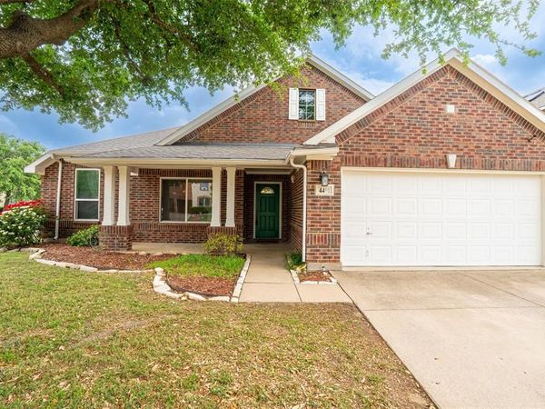 4401 Double Oak Lane, Fort Worth, TX 76123