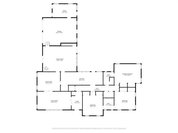 145 Vz County Road 2806, Mabank, TX 75147