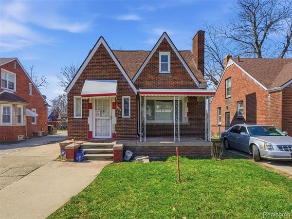 17183 Strasburg Street , Detroit, MI 48205