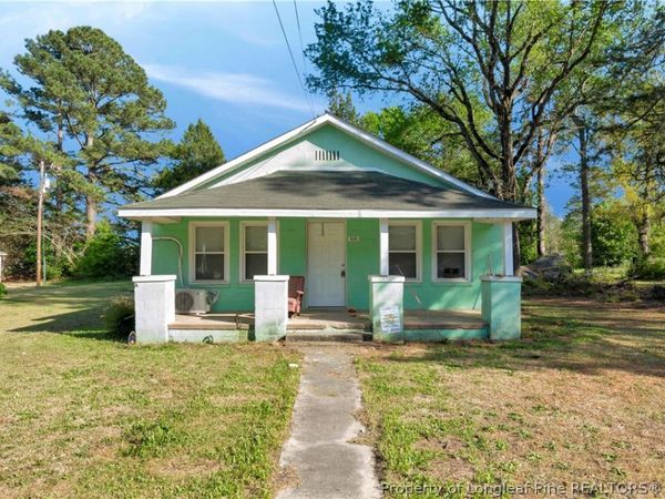 505 Pine Street, Pembroke, NC 28372