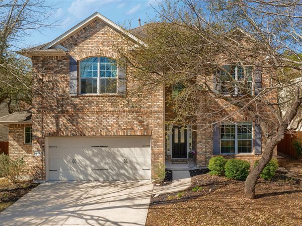 11009 Cherisse DR, Austin, TX 78739