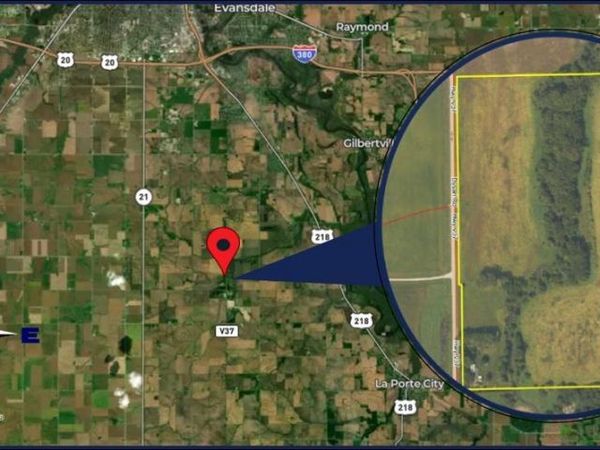 10551 Dysart Rd, Waterloo, IA 50701