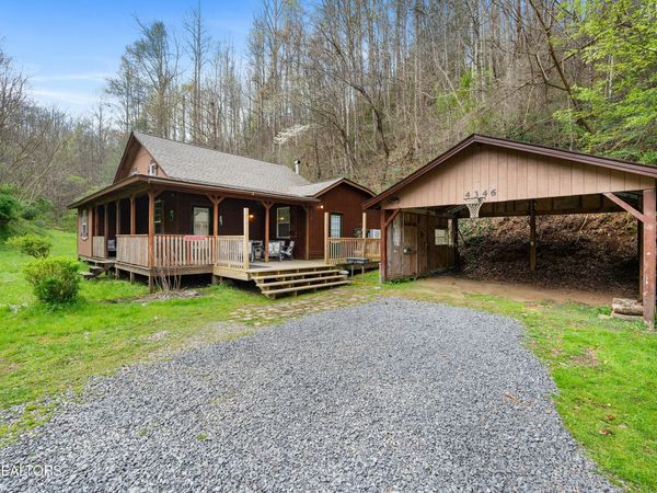 4346 Grindstone Ridge Rd, Pigeon Forge, TN 37863