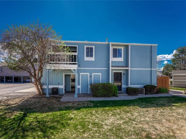 7968 Chase Circle , Unit 92, Arvada, CO 80003