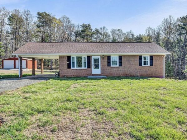 755 Goldmine RD , Glade Hill, VA 24092